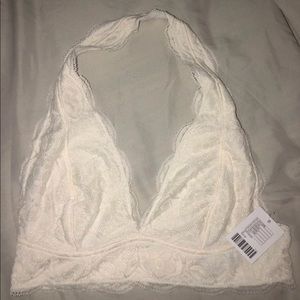 Urban Outfitters White Bralette